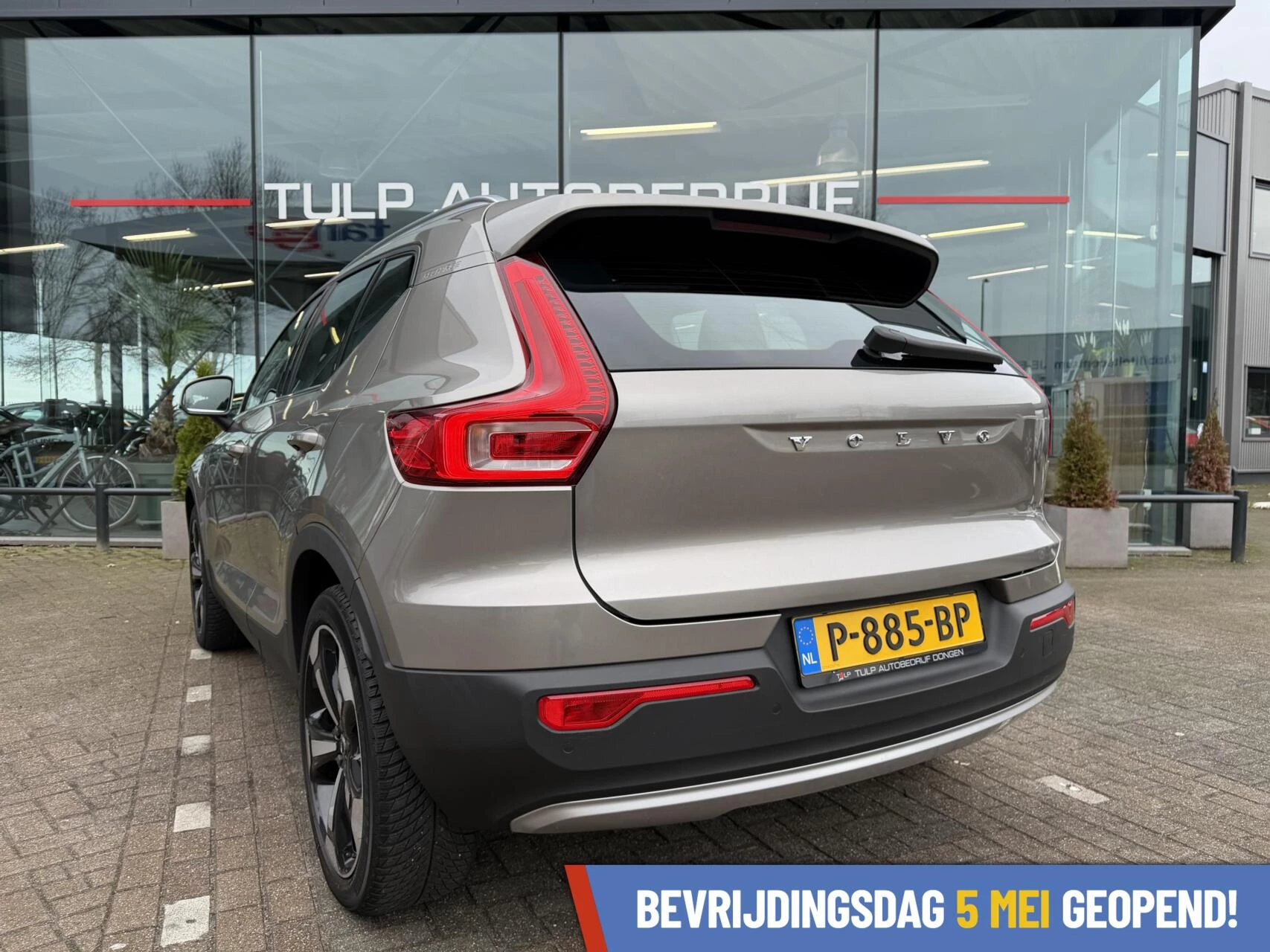 Hoofdafbeelding Volvo XC40