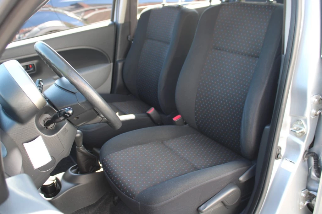 Hoofdafbeelding Daihatsu Sirion