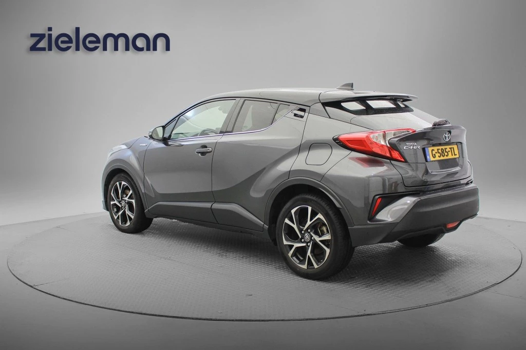 Hoofdafbeelding Toyota C-HR
