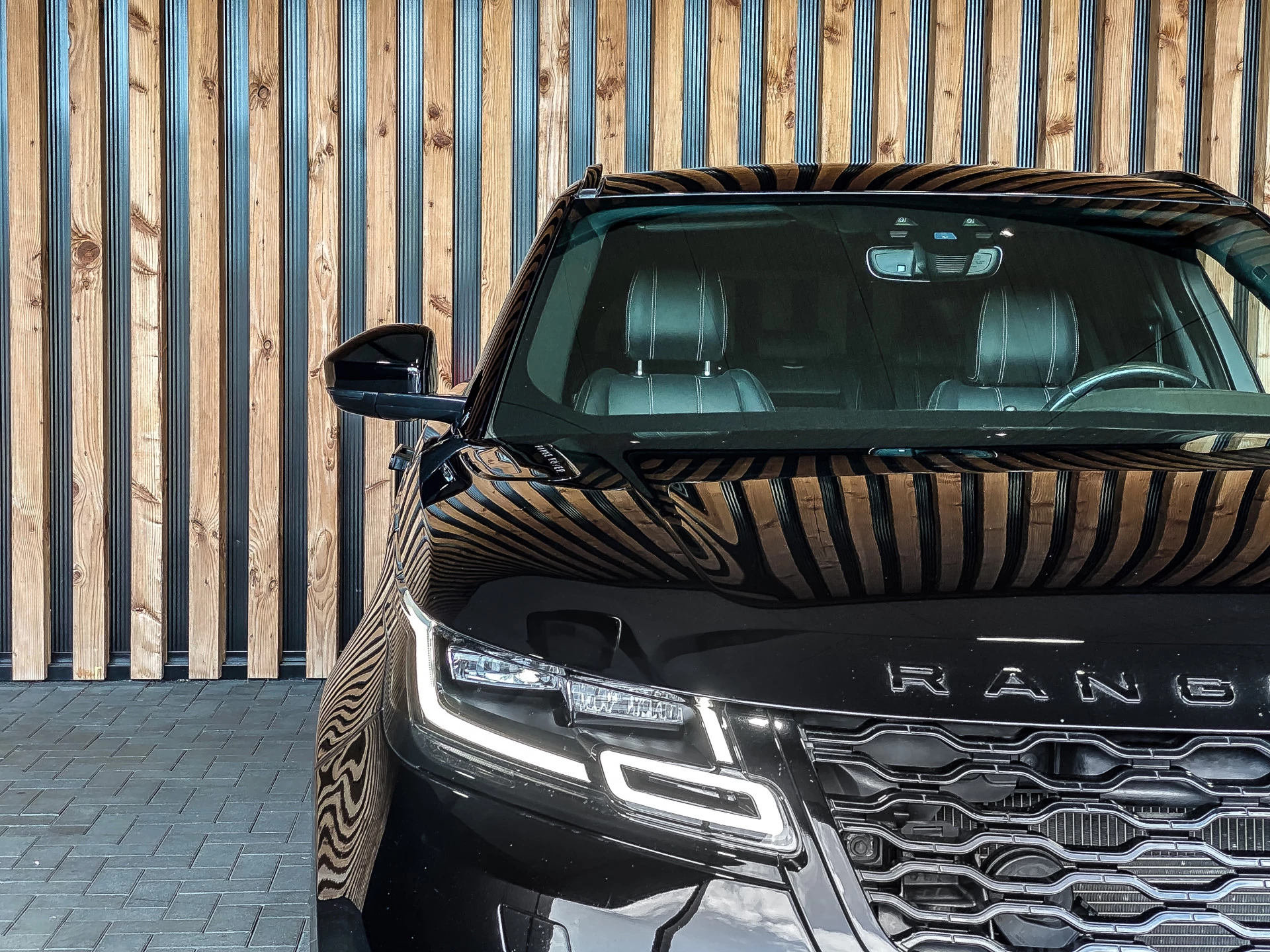 Hoofdafbeelding Land Rover Range Rover Velar