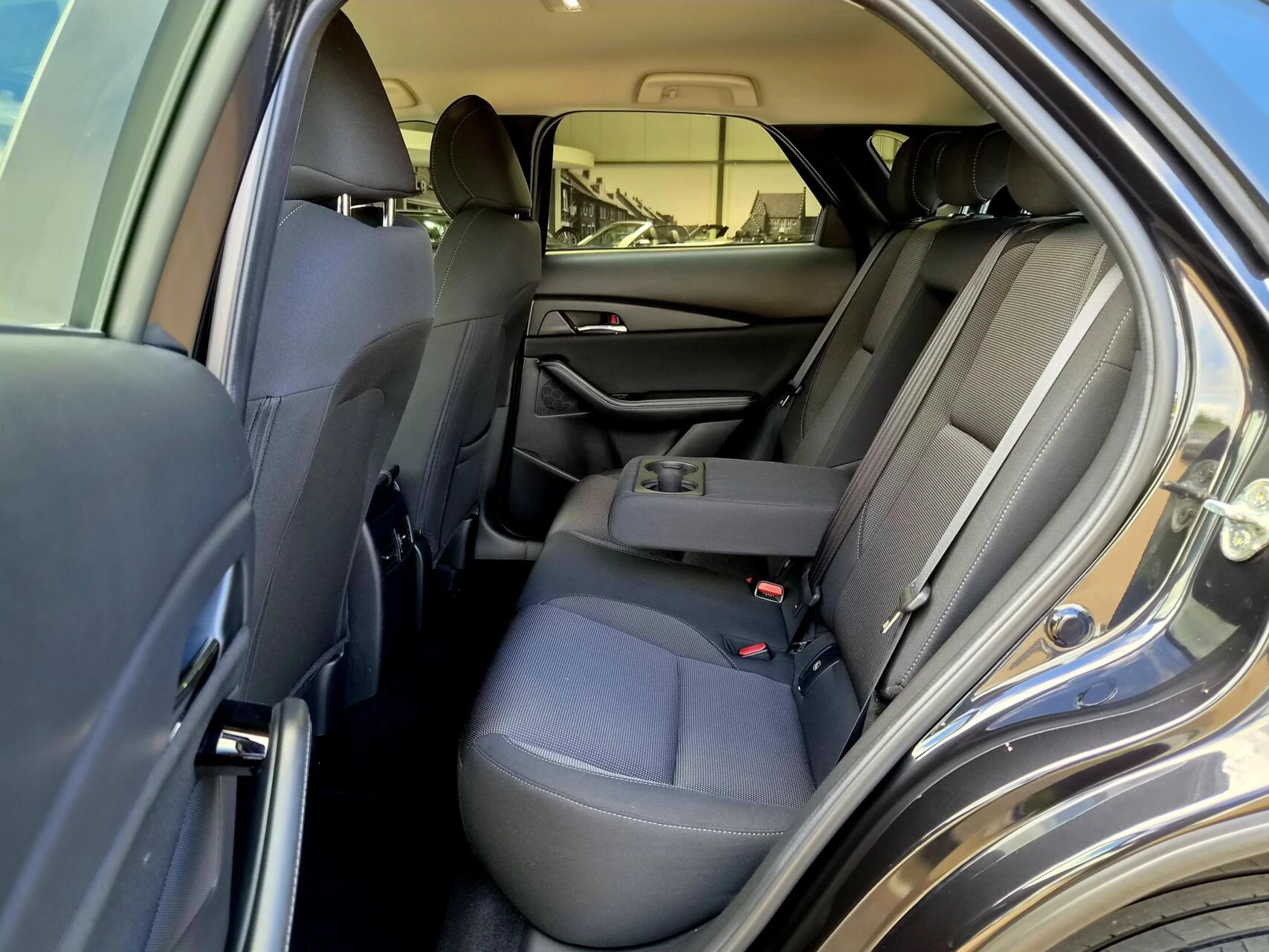 Hoofdafbeelding Mazda CX-30