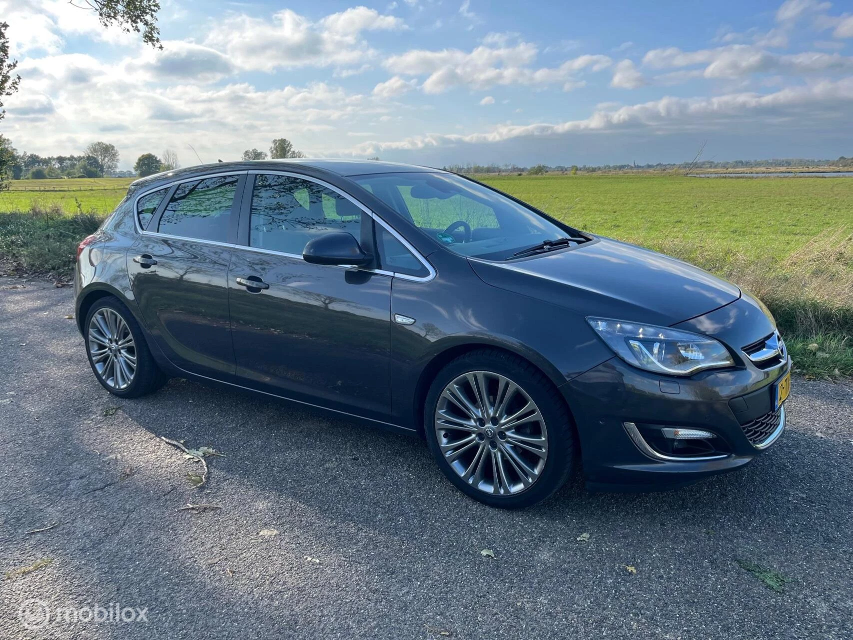 Hoofdafbeelding Opel Astra