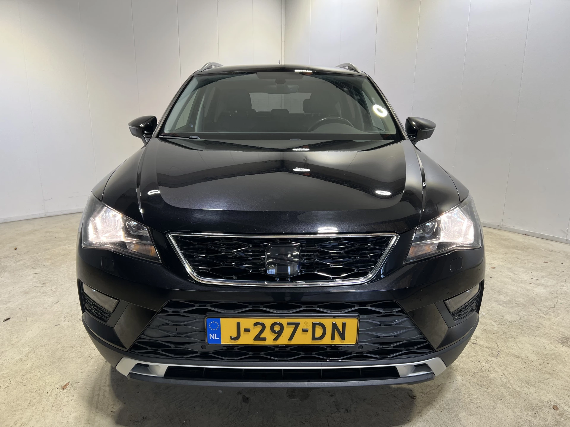 Hoofdafbeelding SEAT Ateca