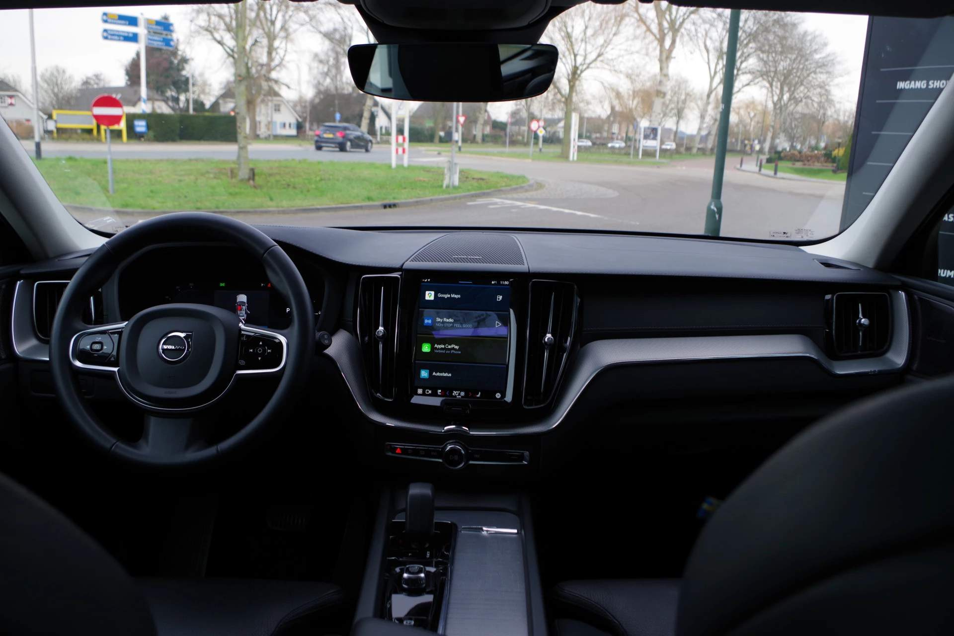 Hoofdafbeelding Volvo XC60