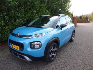 Citroën C3 Aircross 1.2 Pure Tech Shine 110 pk AUTOMAAT CRUISE NAVI CAMERA ESP PDC ECC