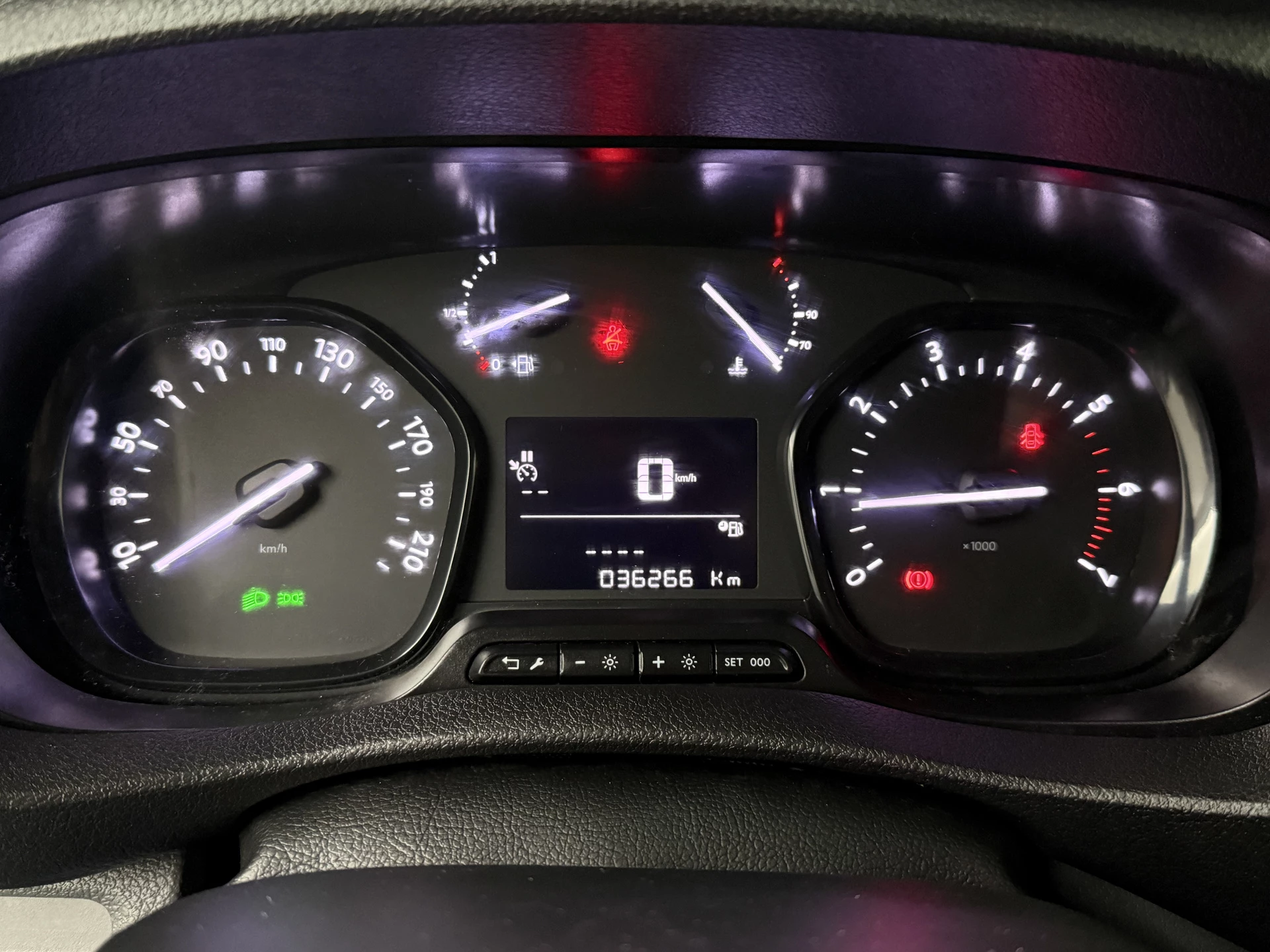 Hoofdafbeelding Opel Vivaro