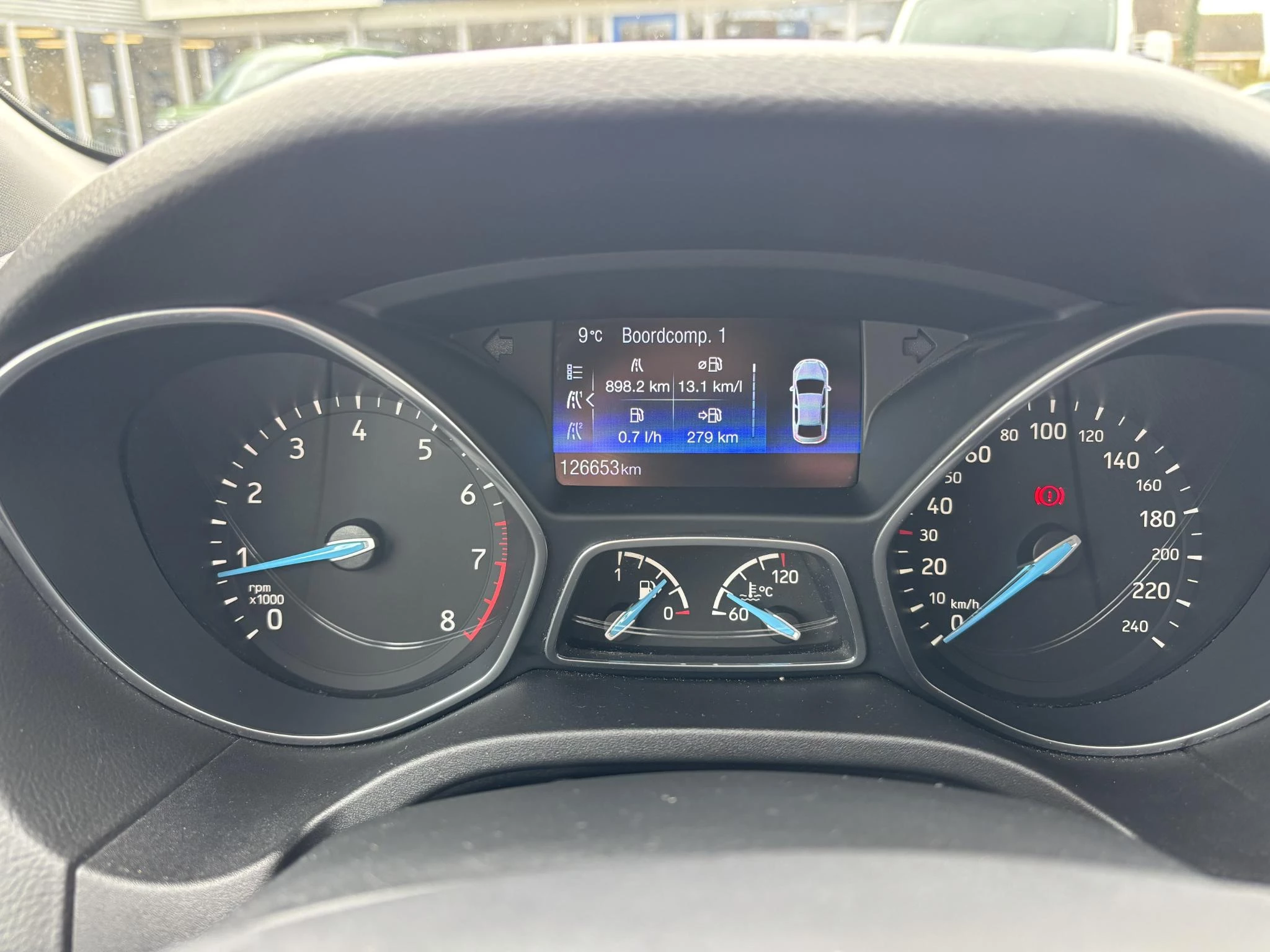 Hoofdafbeelding Ford Focus