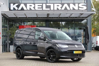 Volkswagen Caddy Cargo Maxi 2.0 TDI | Aut. | LED | Inrichting | Trekhaak | Clima