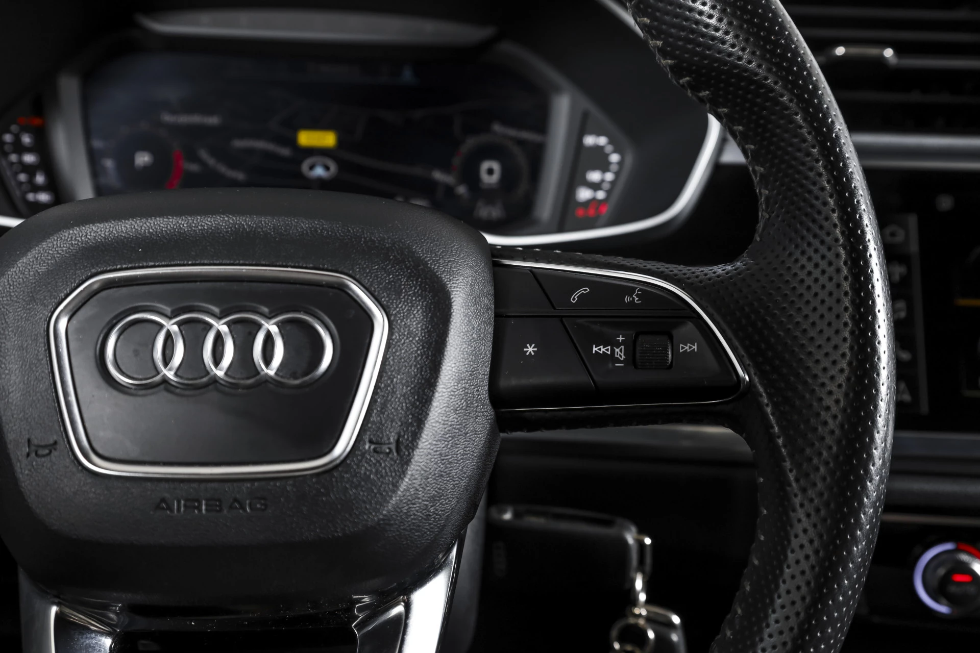 Hoofdafbeelding Audi Q3