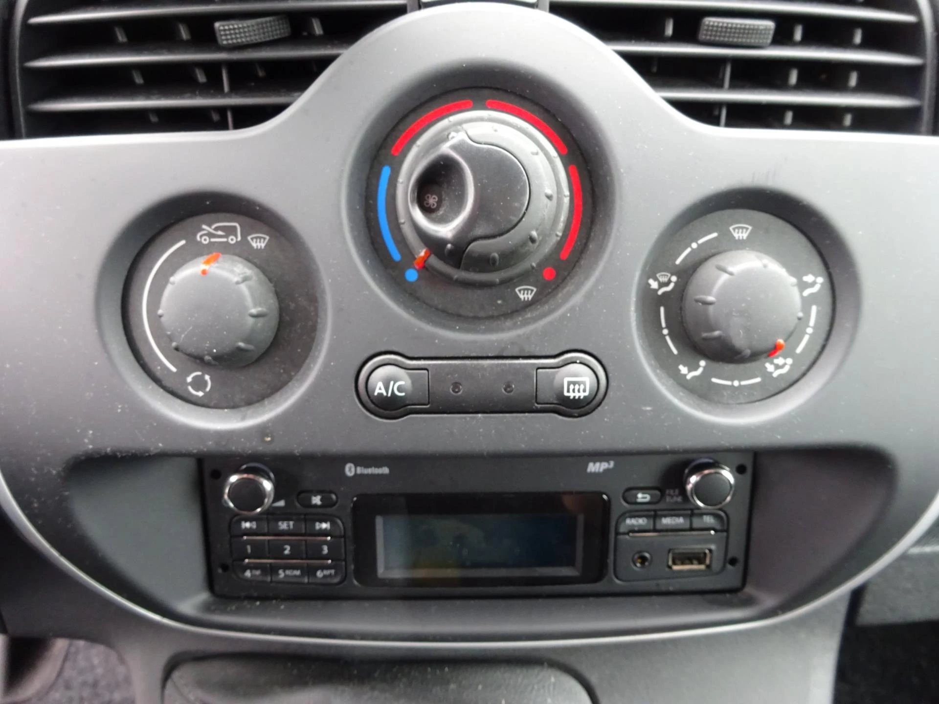 Hoofdafbeelding Renault Kangoo