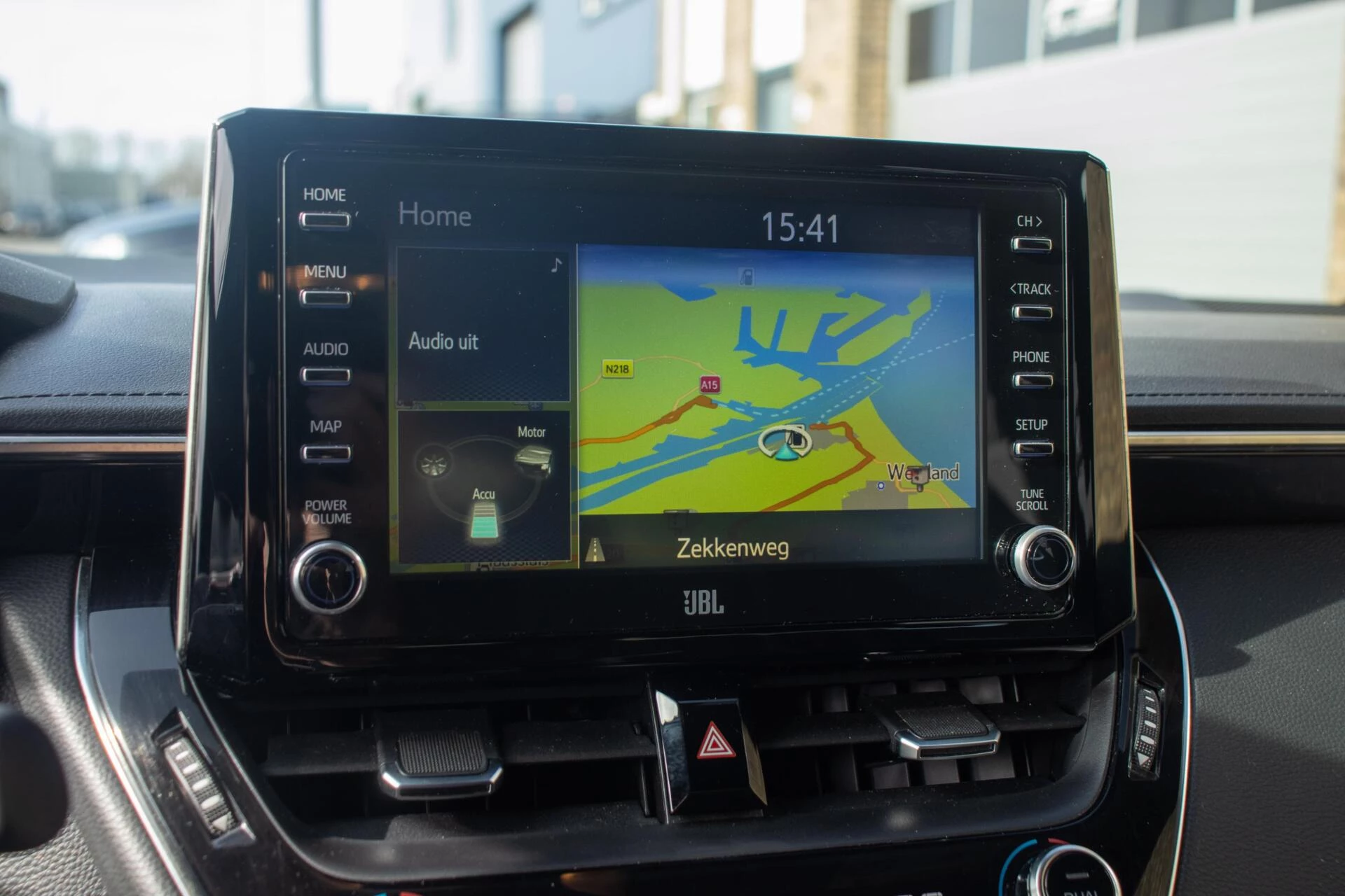 Hoofdafbeelding Toyota Corolla Touring Sports