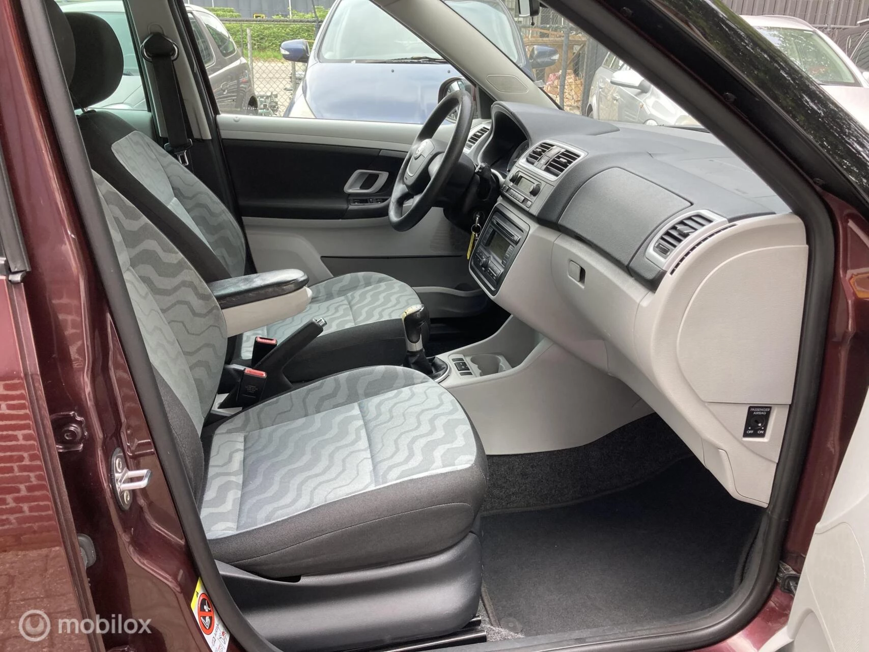 Hoofdafbeelding Škoda Fabia