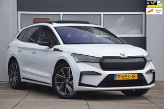 Skoda Enyaq iV 60 Sportline VEEL EXTRA OPTIES TWV 8.260 EURO!!