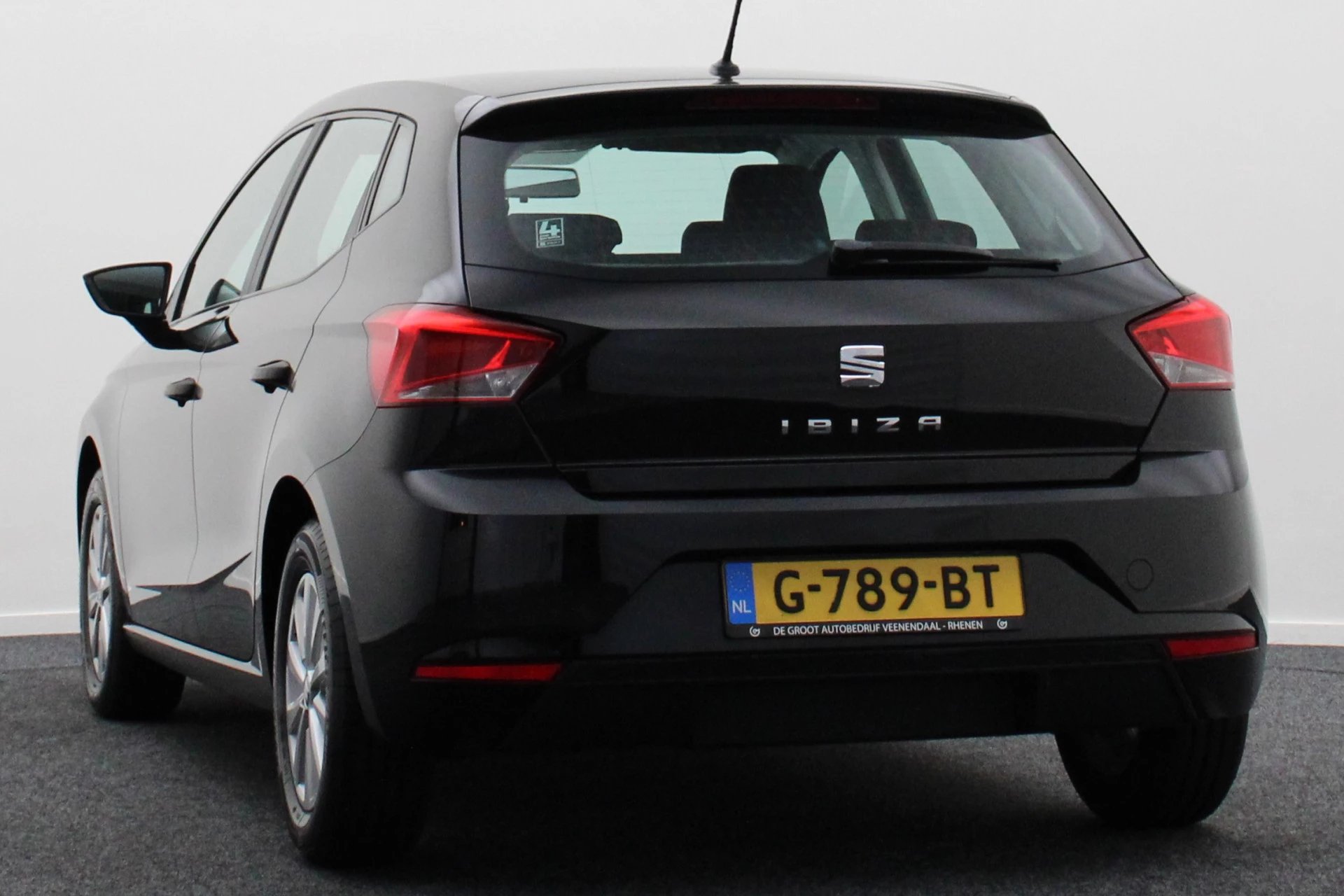 Hoofdafbeelding SEAT Ibiza