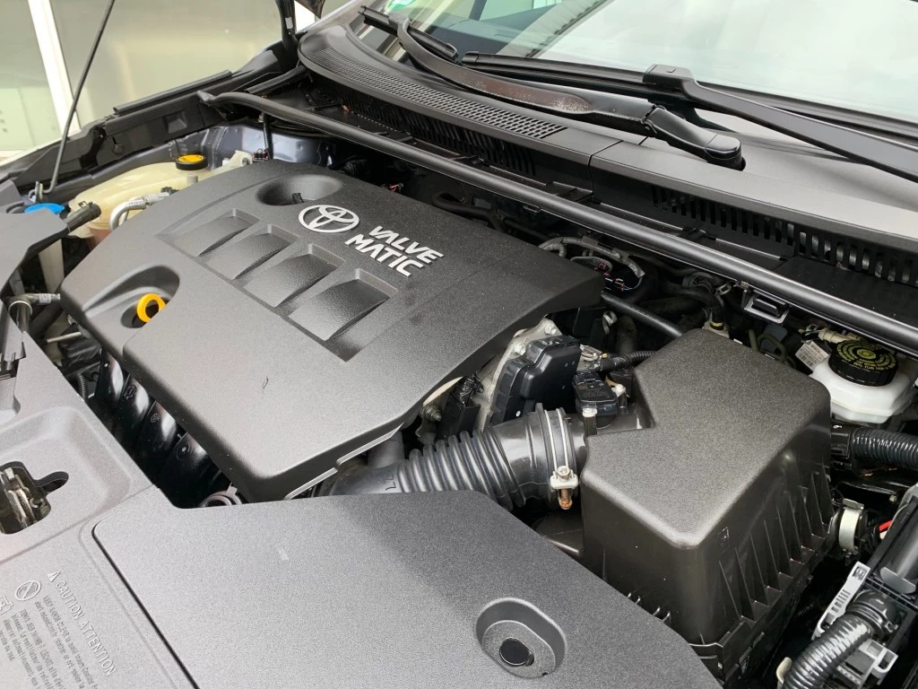 Hoofdafbeelding Toyota Avensis