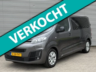 Citroen Jumpy 2.0 BlueHDI 145 L2H1 Aut/ Airco/ Navi/ Cruise/ PDC