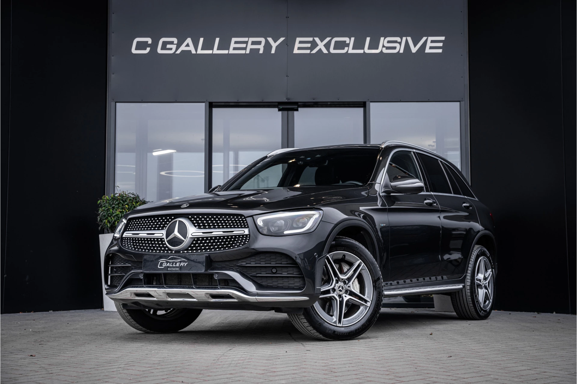 Hoofdafbeelding Mercedes-Benz GLC