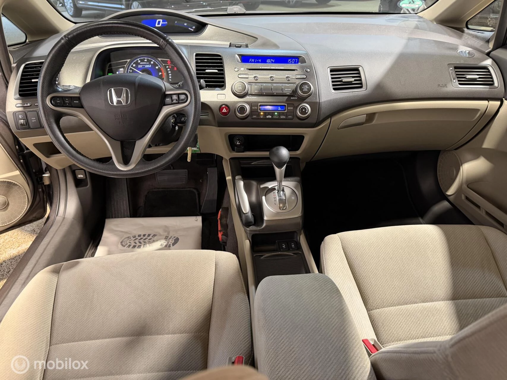 Hoofdafbeelding Honda Civic