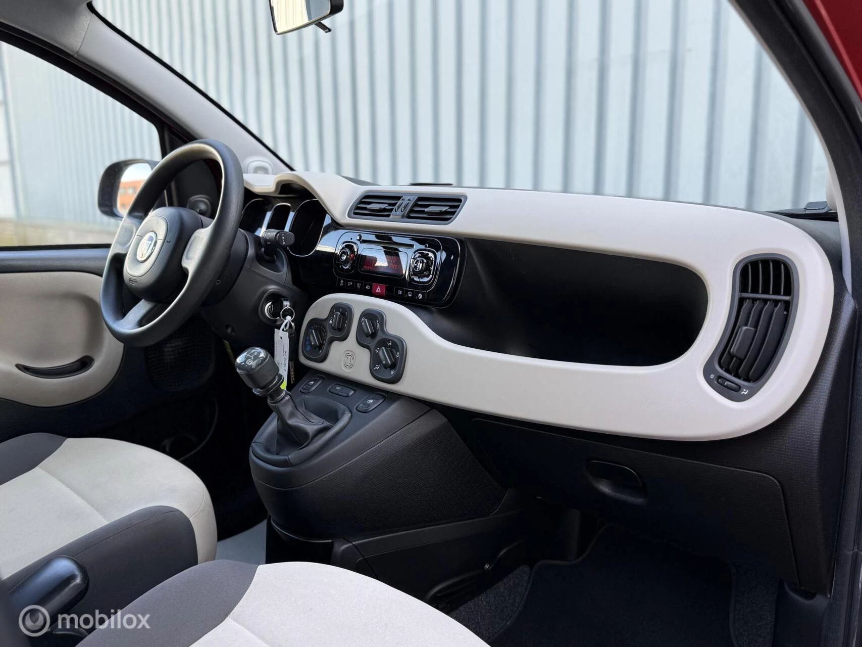 Hoofdafbeelding Fiat Panda