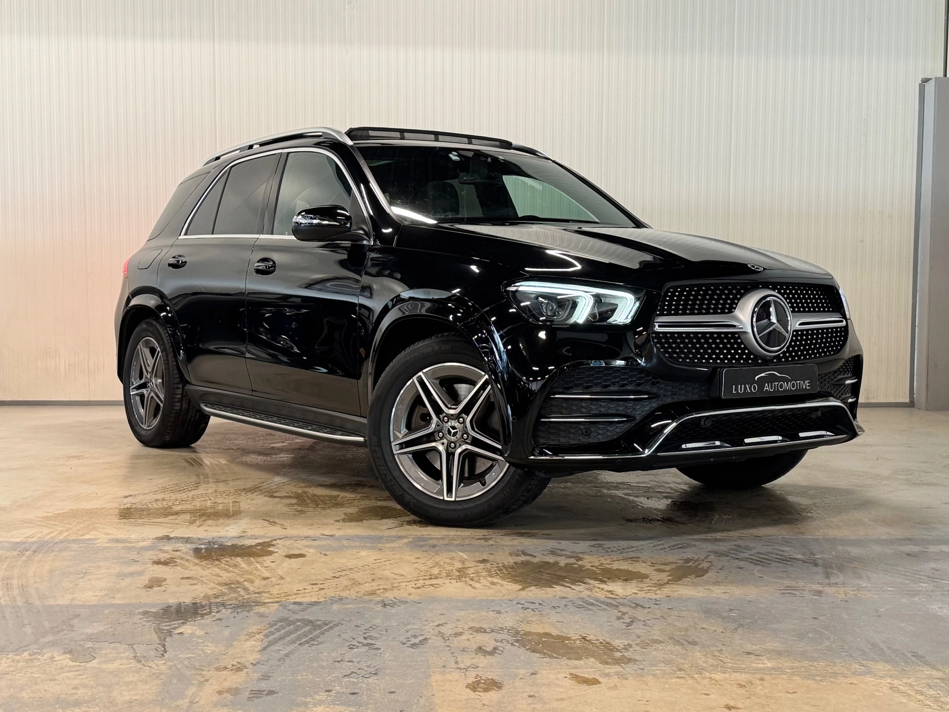 Hoofdafbeelding Mercedes-Benz GLE