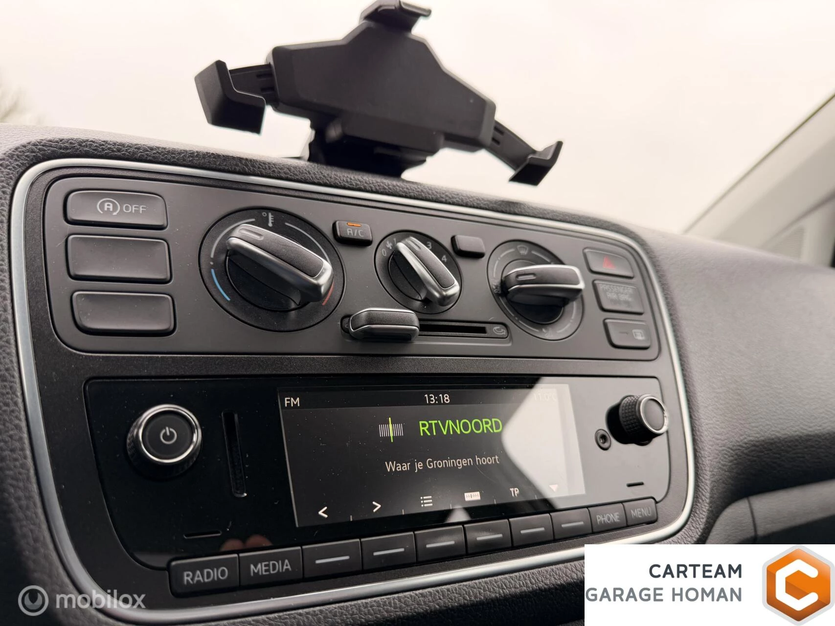 Hoofdafbeelding Škoda Citigo