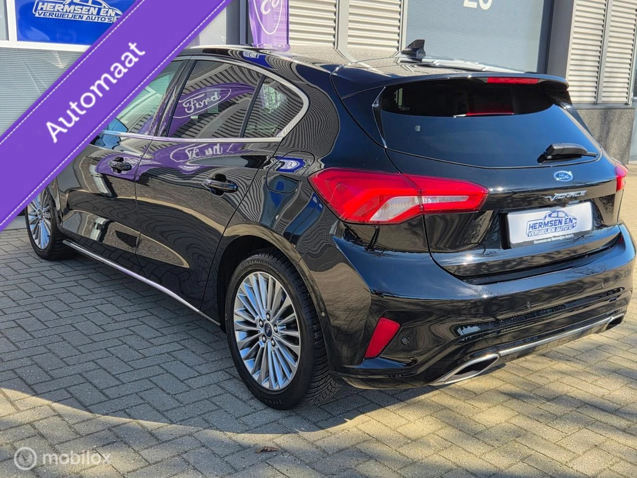 Hoofdafbeelding Ford Focus