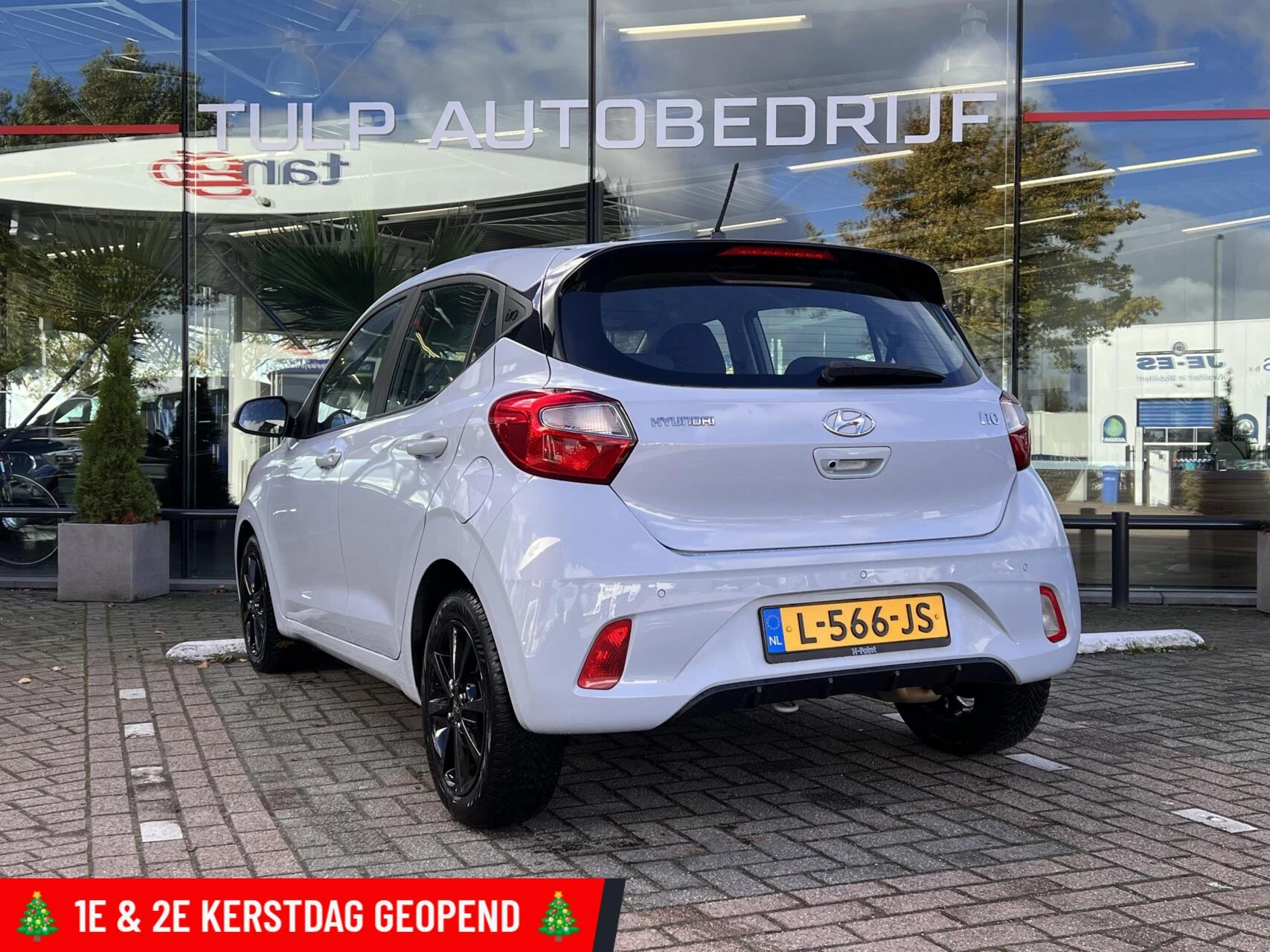 Hoofdafbeelding Hyundai i10