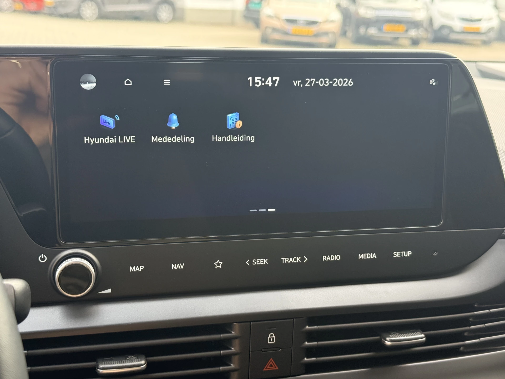 Hoofdafbeelding Hyundai Bayon