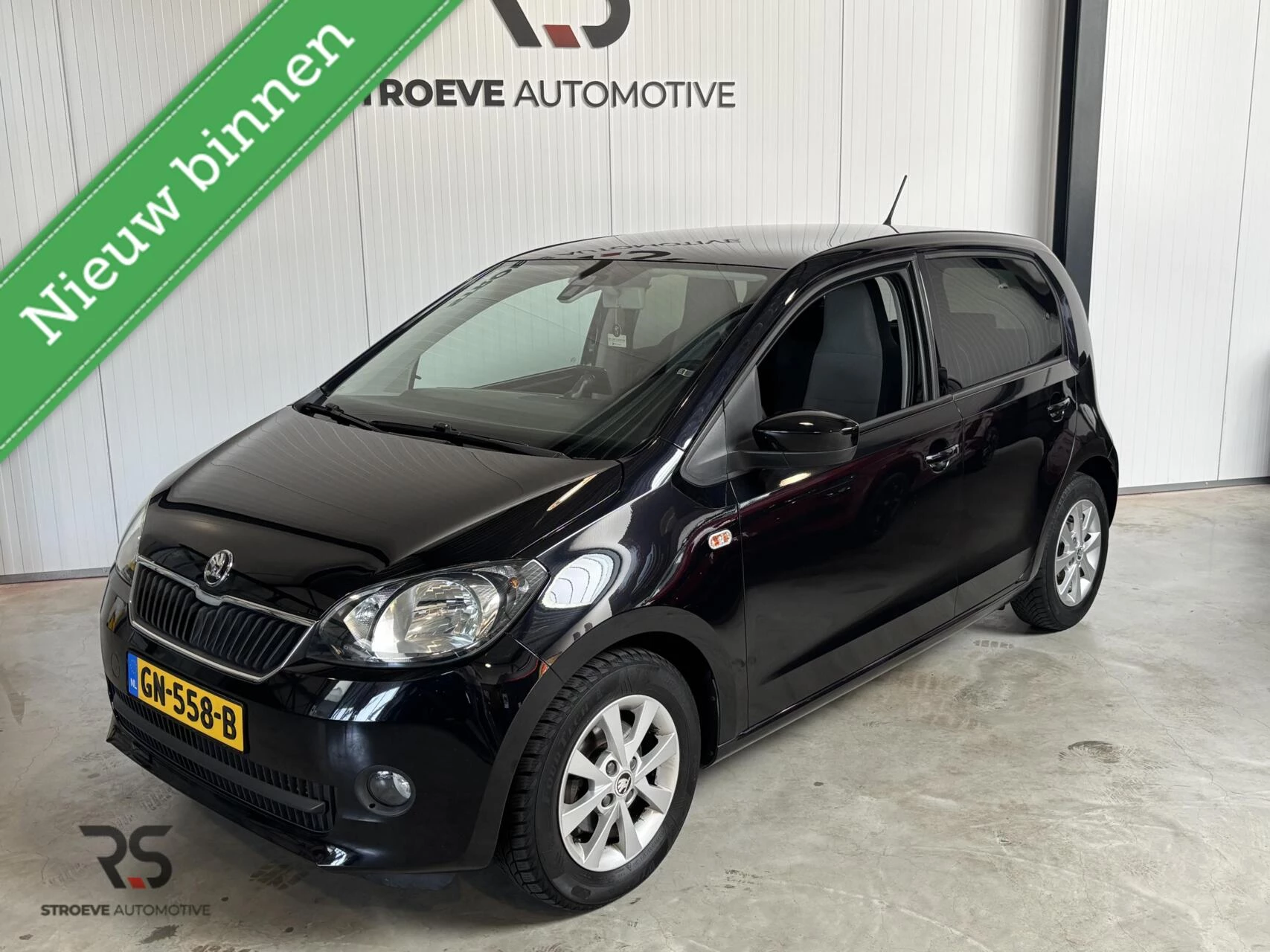 Hoofdafbeelding Škoda Citigo