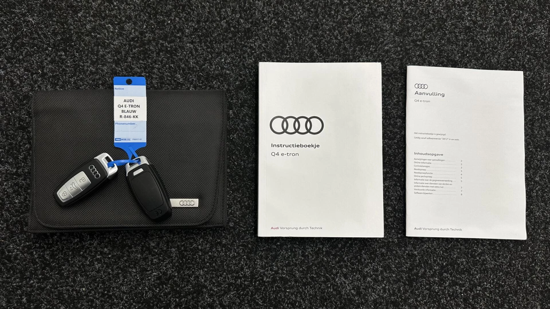 Hoofdafbeelding Audi Q4 e-tron