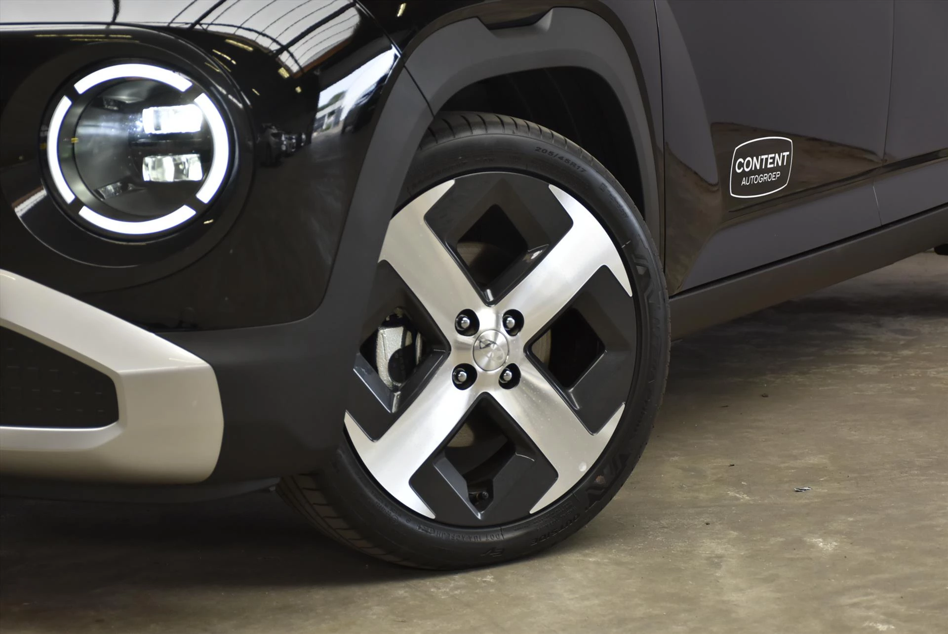 Hoofdafbeelding Hyundai Inster