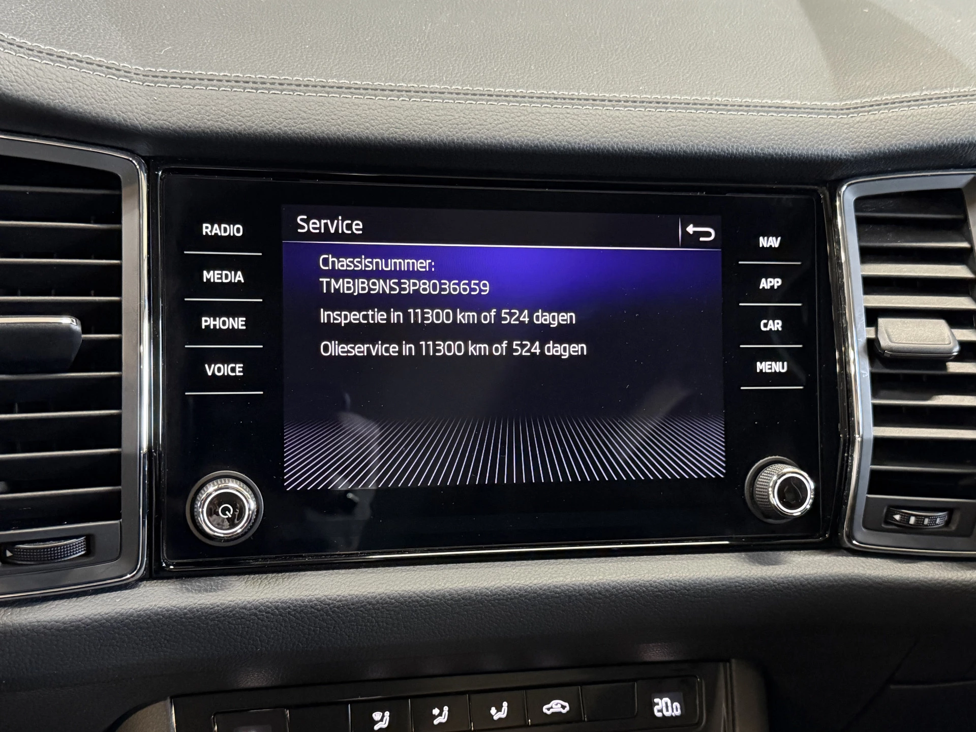 Hoofdafbeelding Škoda Kodiaq