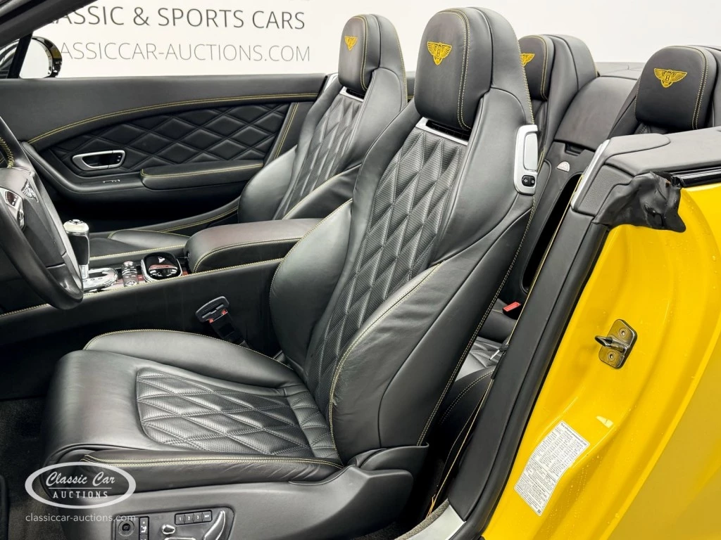 Hoofdafbeelding Bentley Continental GT