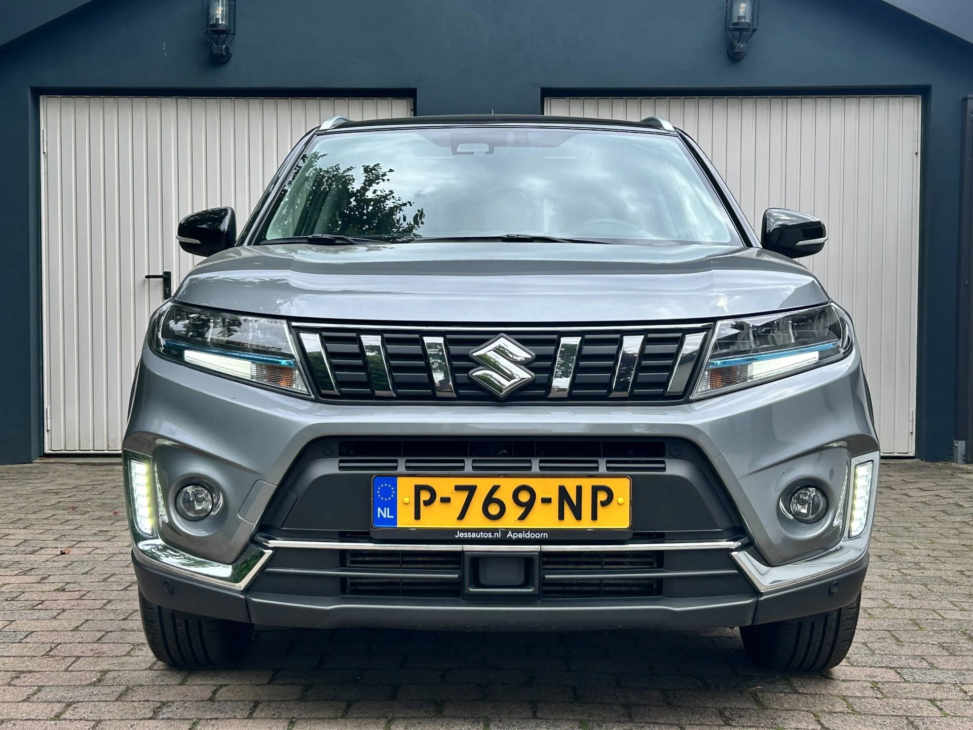 Hoofdafbeelding Suzuki Vitara