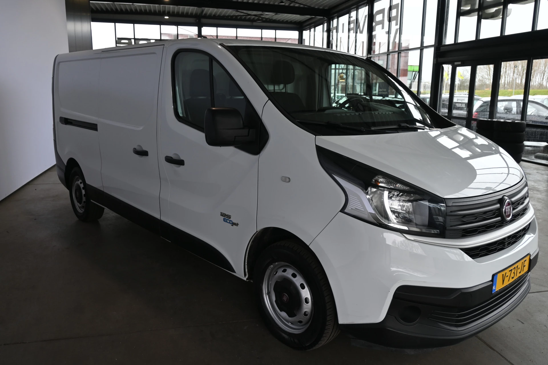 Hoofdafbeelding Fiat Talento