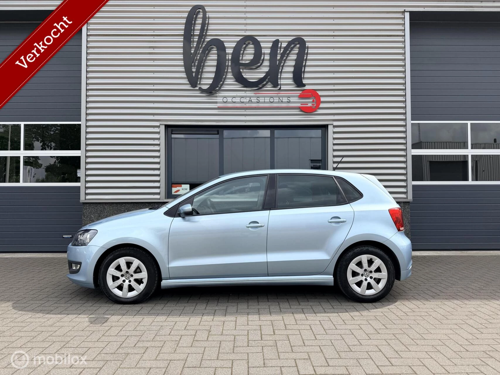 Hoofdafbeelding Volkswagen Polo