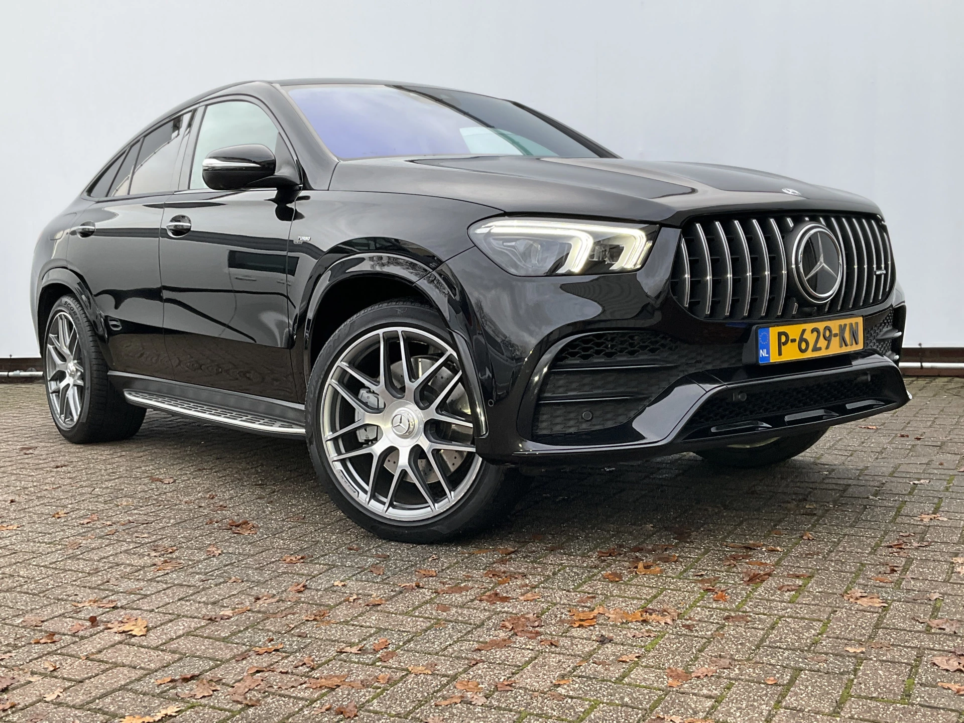 Hoofdafbeelding Mercedes-Benz GLE