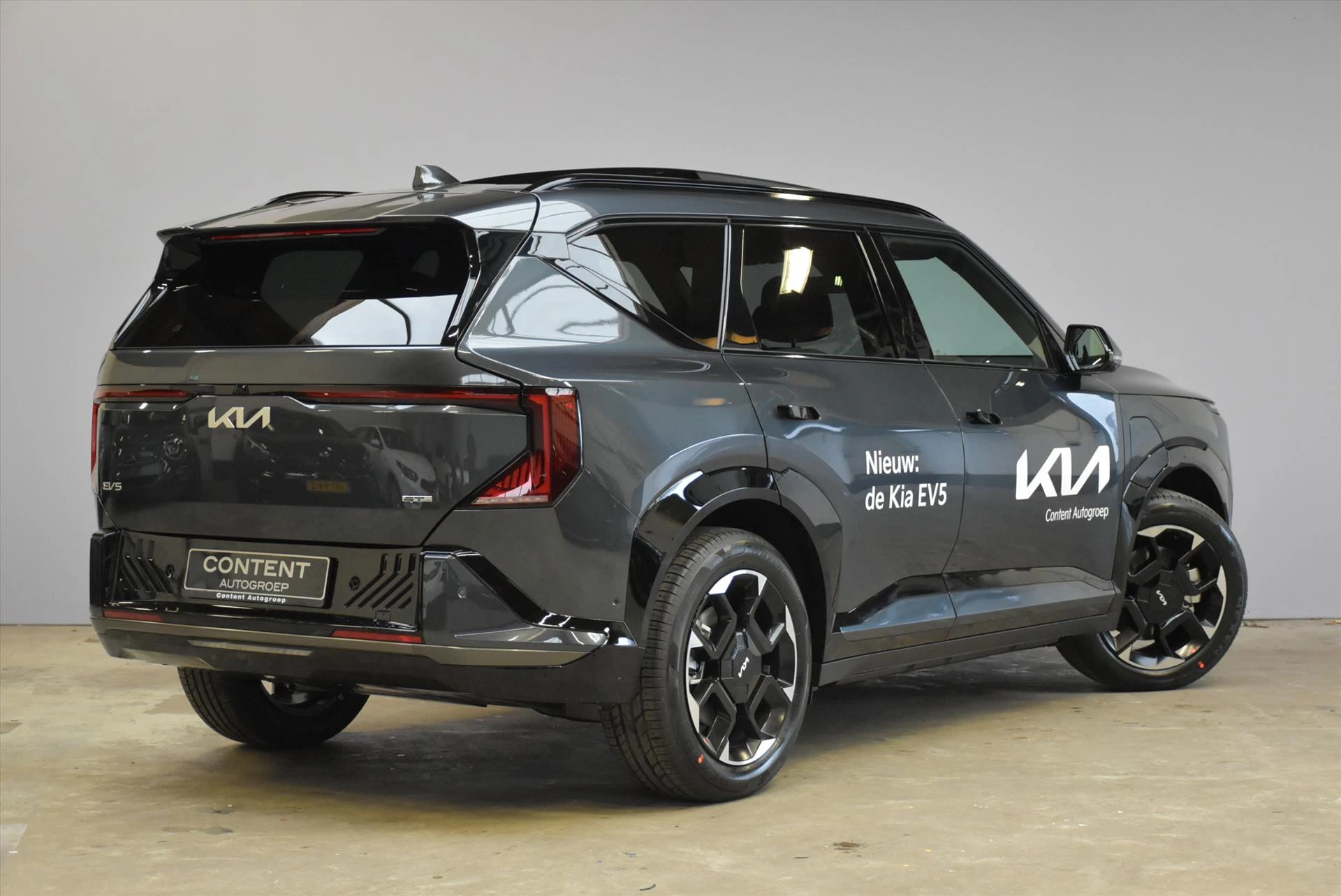 Hoofdafbeelding Kia EV5