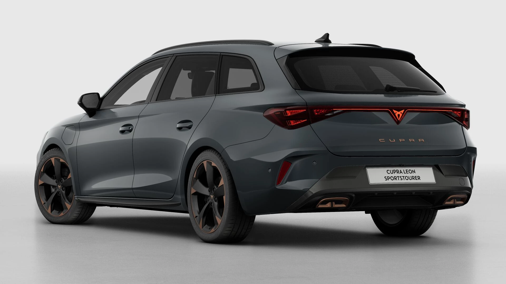 Hoofdafbeelding CUPRA Leon Sportstourer