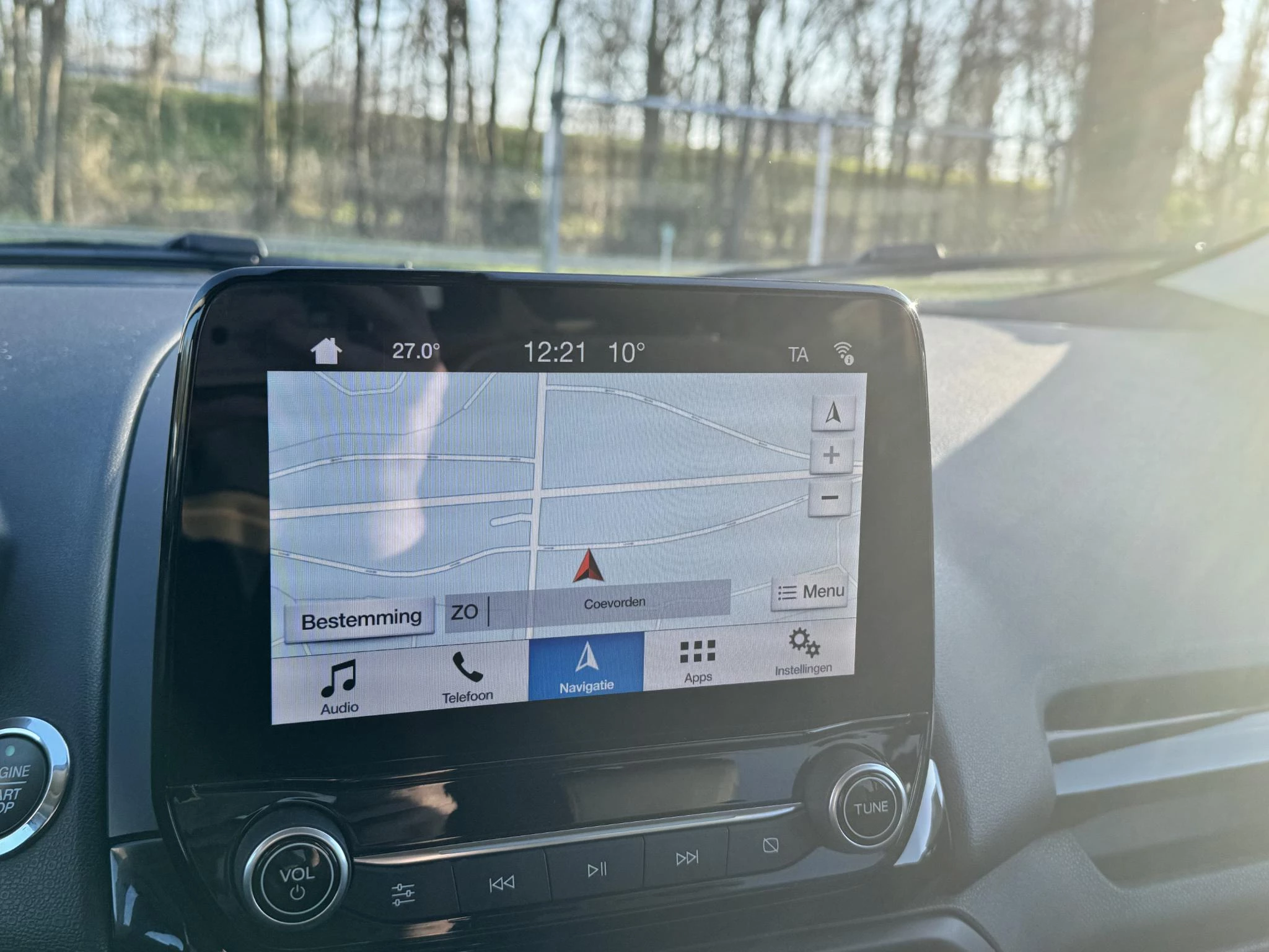 Hoofdafbeelding Ford EcoSport