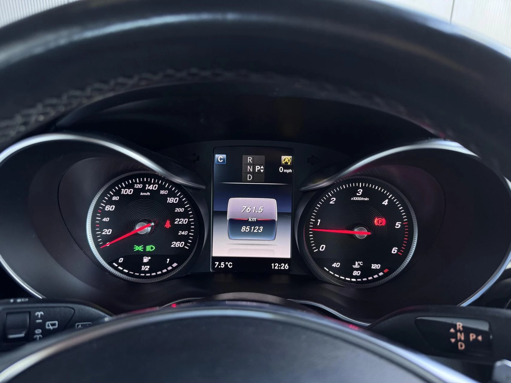 Hoofdafbeelding Mercedes-Benz GLC