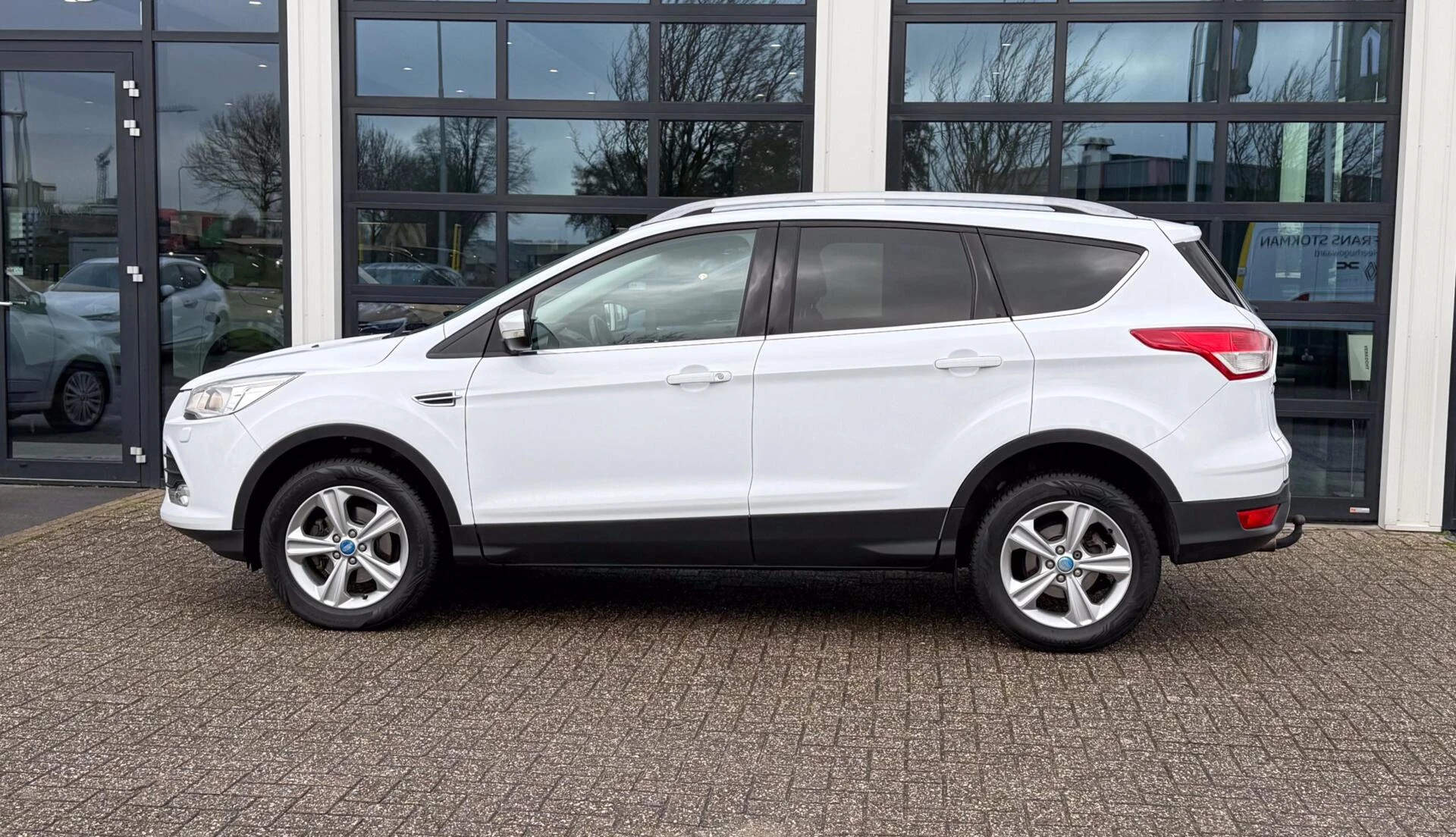 Hoofdafbeelding Ford Kuga