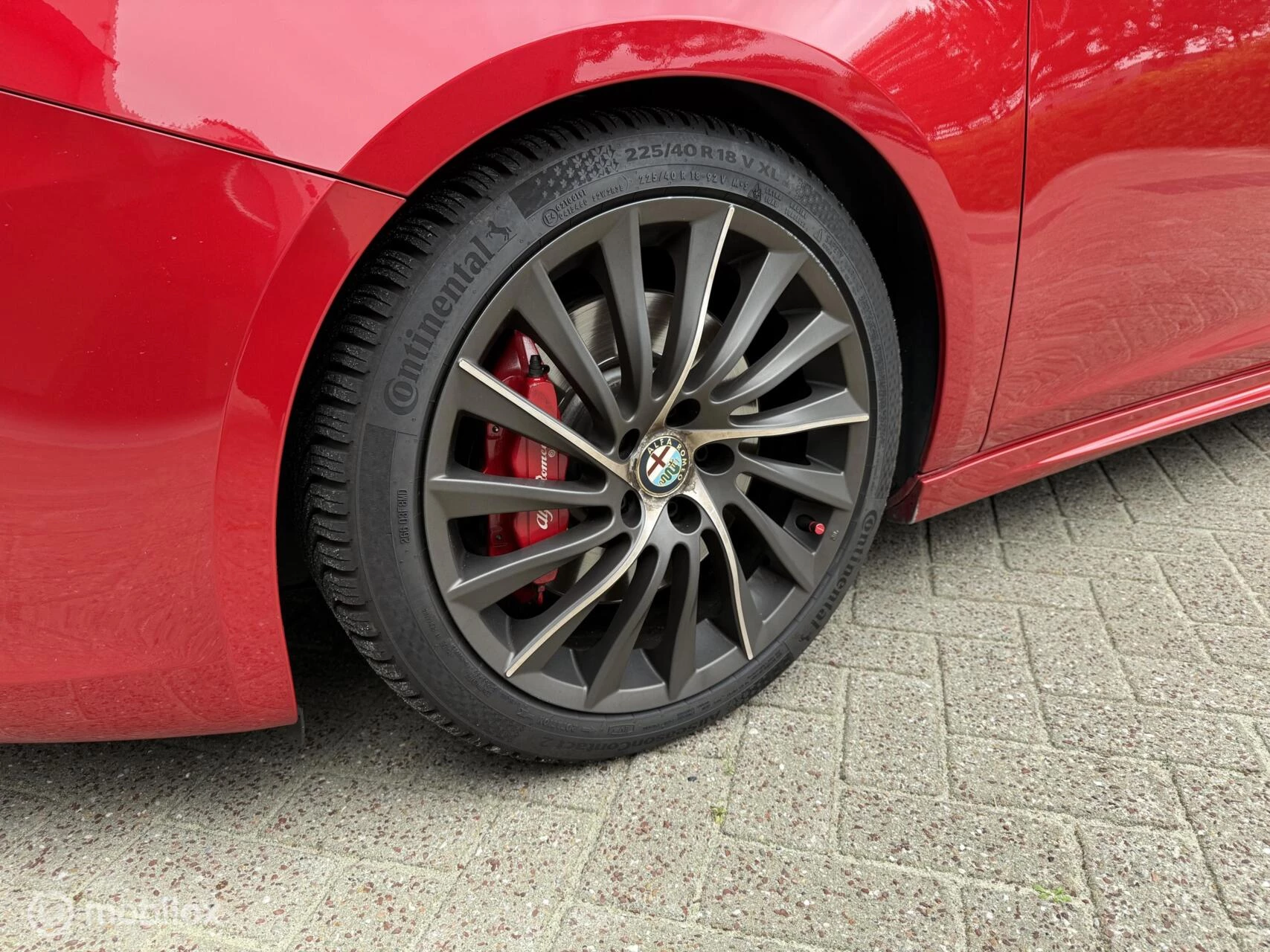 Hoofdafbeelding Alfa Romeo Giulietta