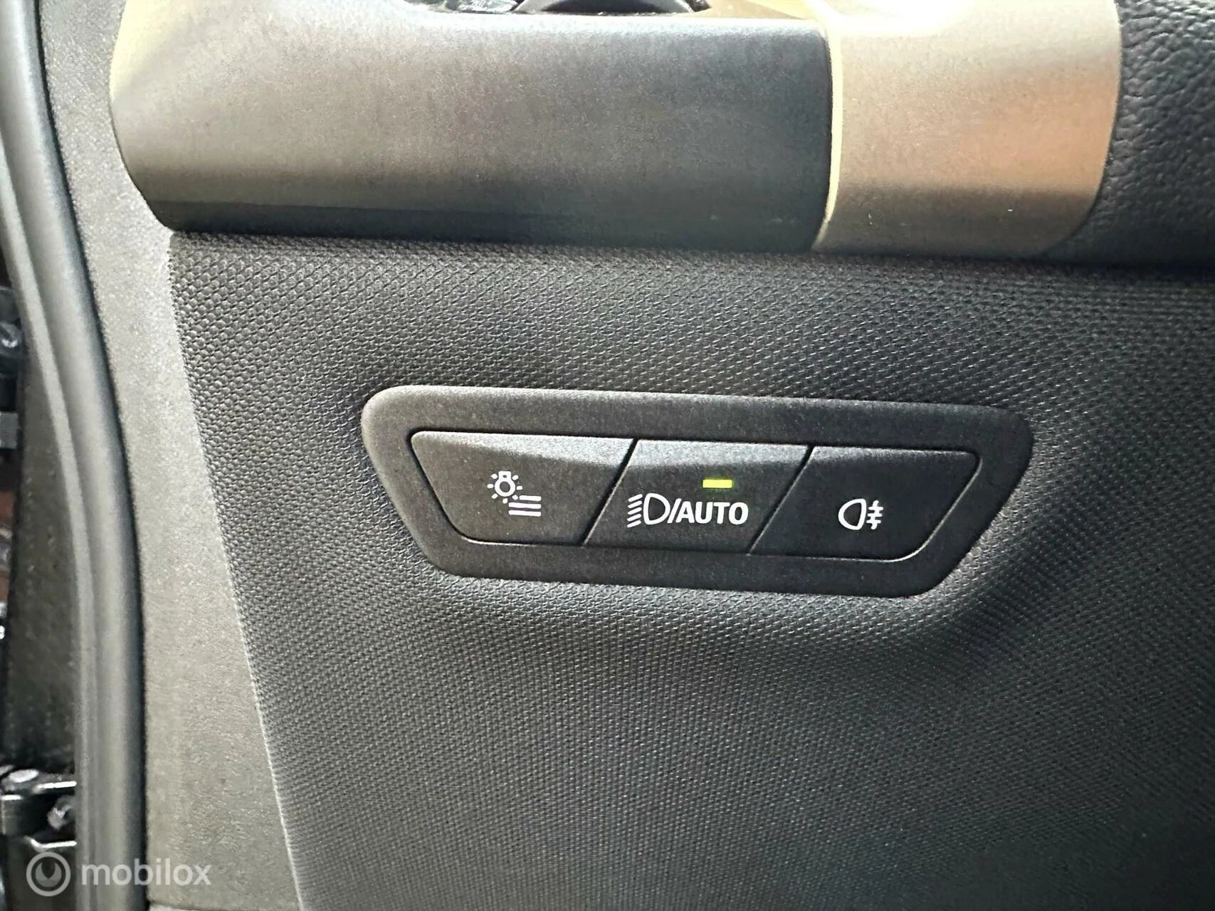 Hoofdafbeelding BMW iX