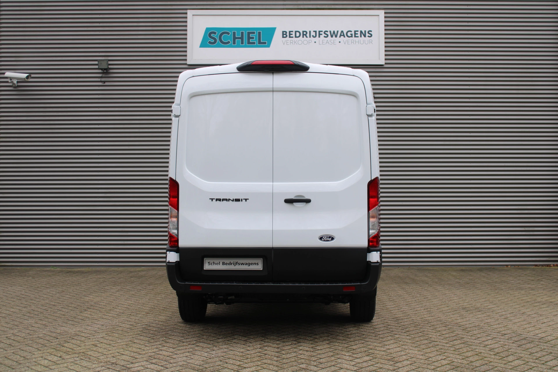 Hoofdafbeelding Ford Transit