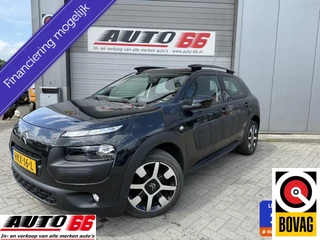 Citroen C4 Cactus 1.2 PureTech Feel 110 pk