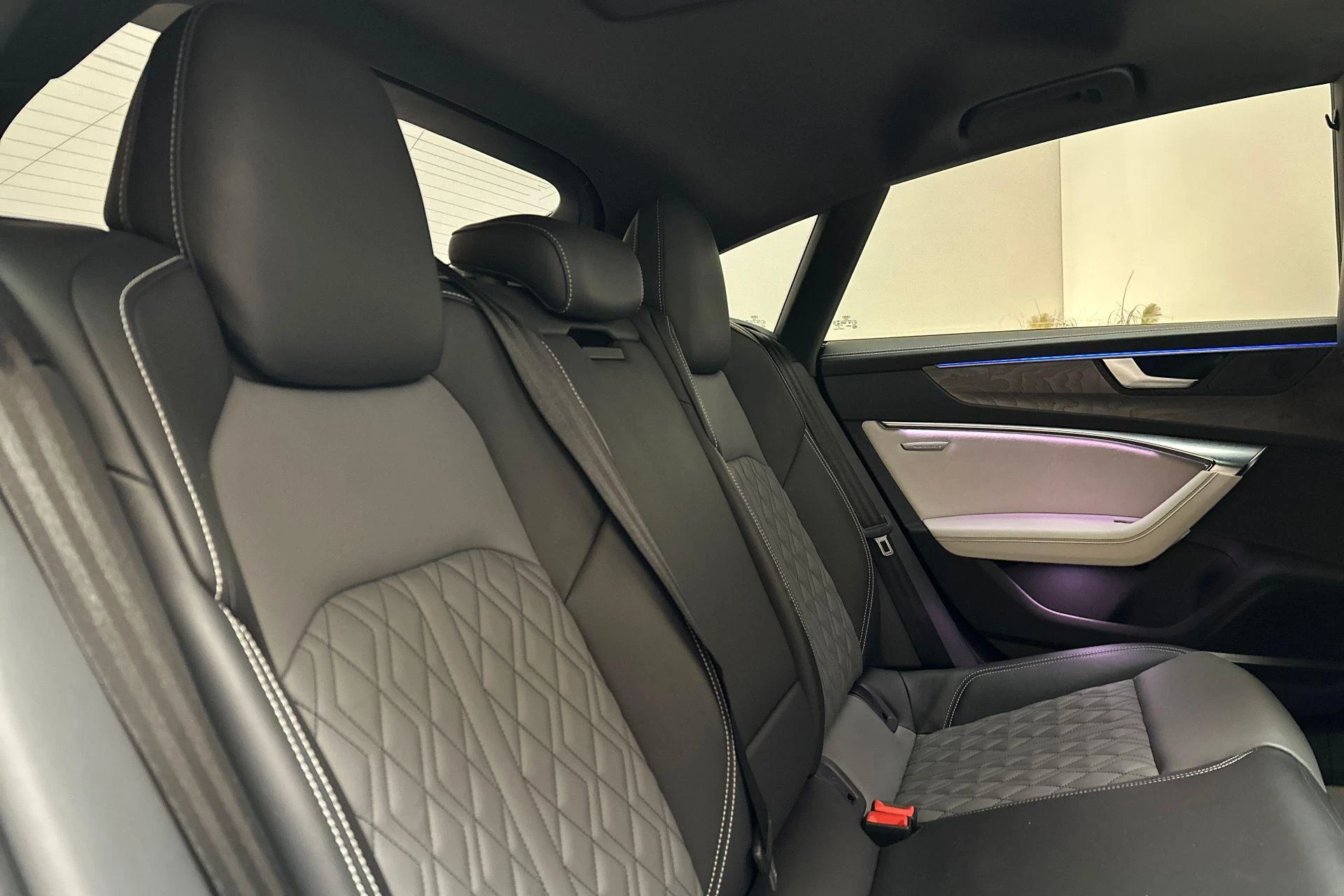 Hoofdafbeelding Audi A7
