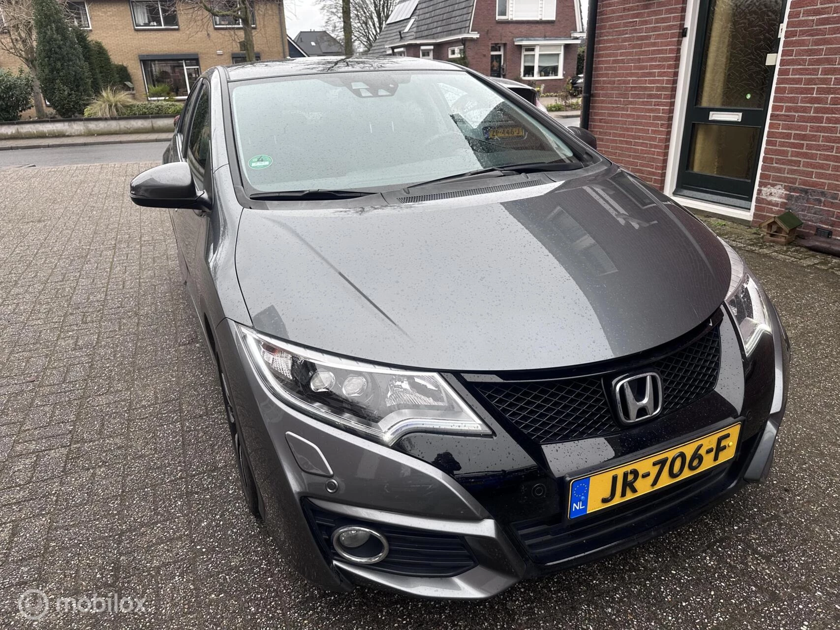 Hoofdafbeelding Honda Civic