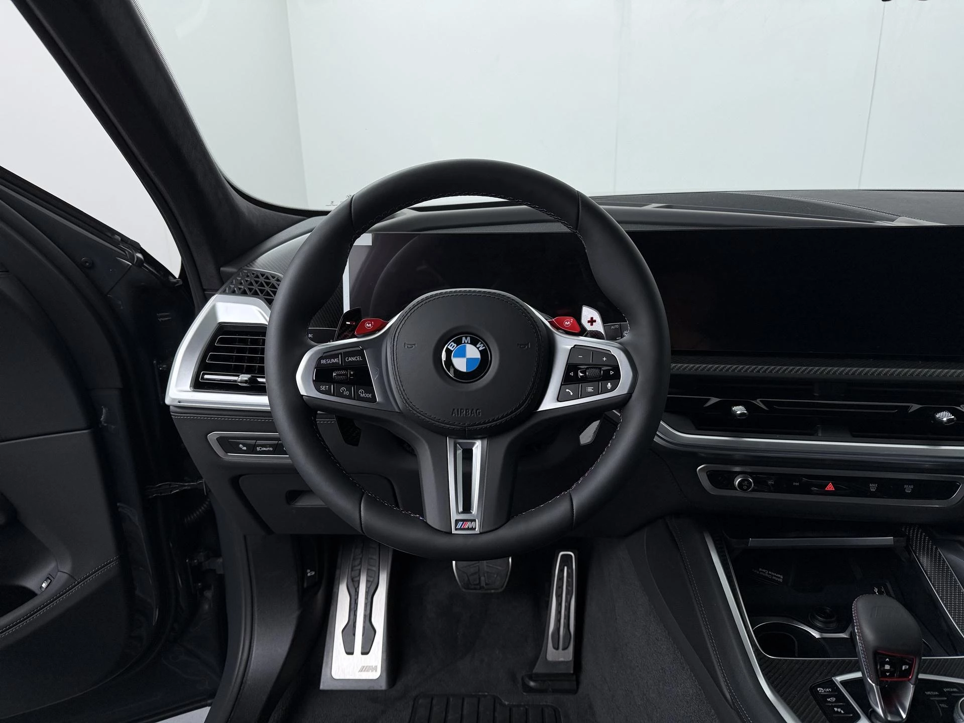 Hoofdafbeelding BMW XM
