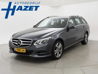Hoofdafbeelding Mercedes-Benz E-Klasse Mercedes-Benz E-klasse Estate 250 CDI 204 PK AUT. AVANTGARDE + LEDER / WEGKL. TREKHAAK / LED / STOELVERWARMING
